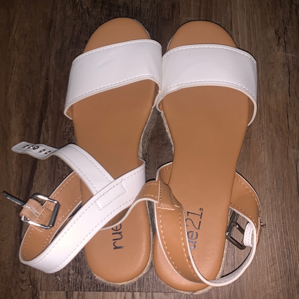 Rue21 Platform Shoes